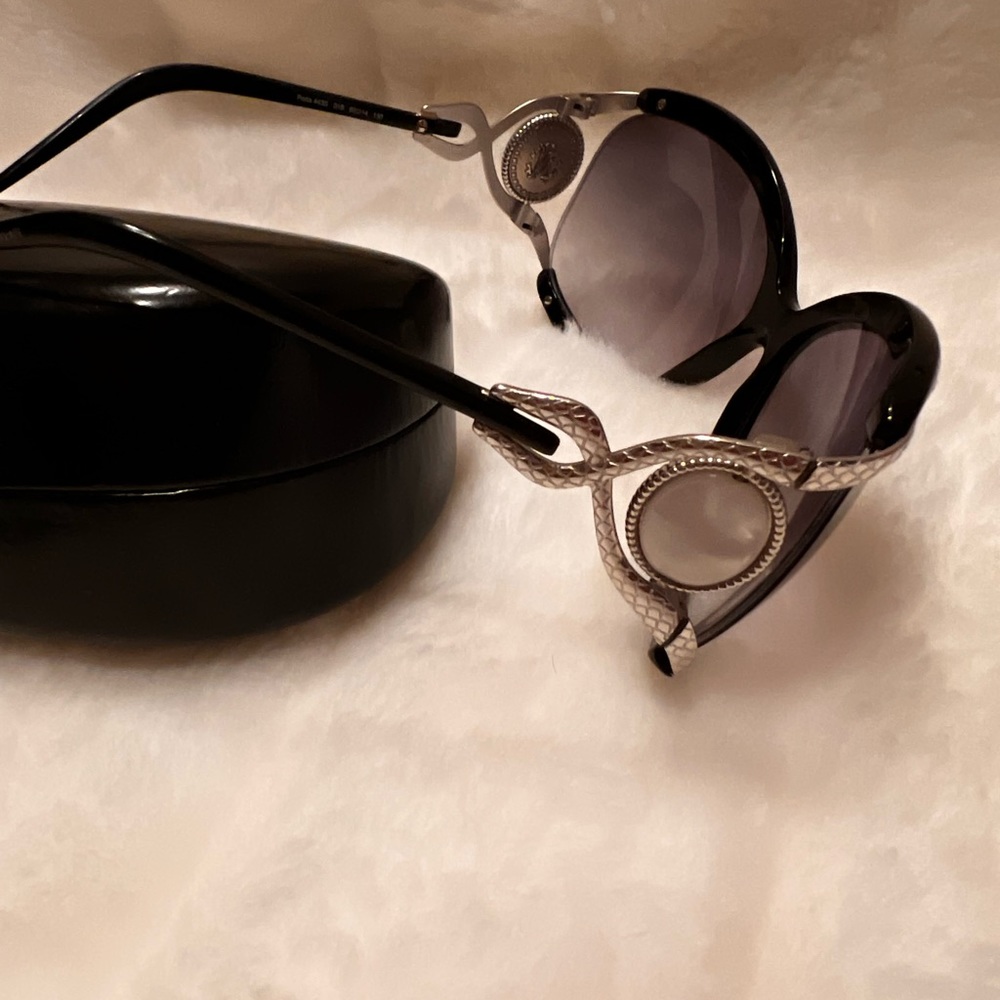 Authentic Roberto Cavalli Designer Sunglasses - image 6